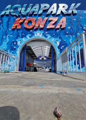 Аквапарк Konza image