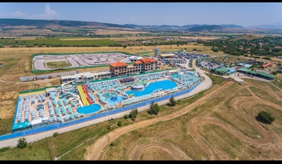 Аквапарк Konza