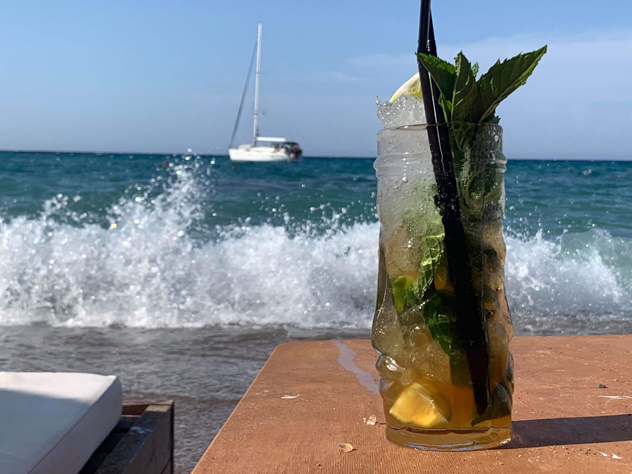 Porto Azzuro Beach Bar image