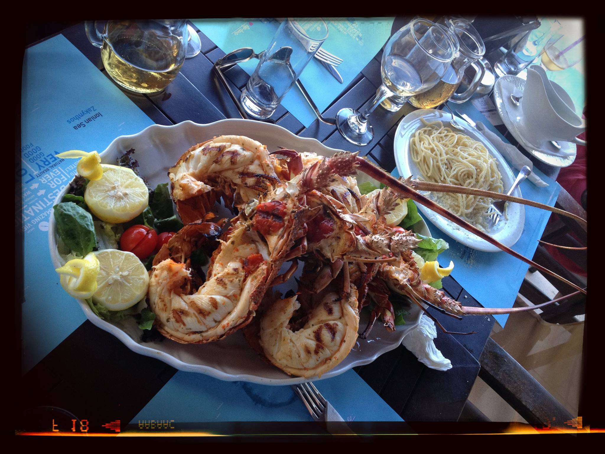 Porto Azzuro Beach Bar