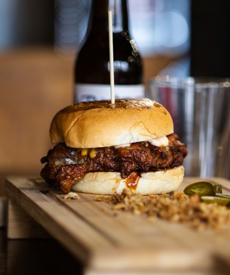 BeerBox Grill & Beer image