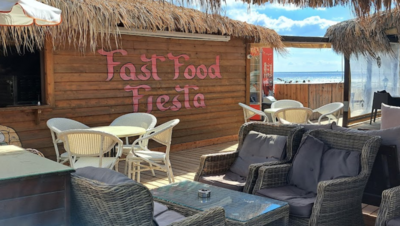 Beach Bar Fiesta