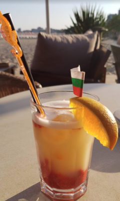 Beach Bar Fiesta
