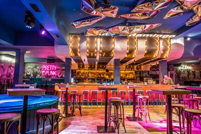 Black Flamingo Bar image