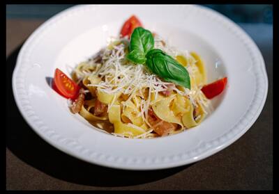 Италиански ресторант Borghese