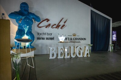 Cache Yacht Bar - Созопол