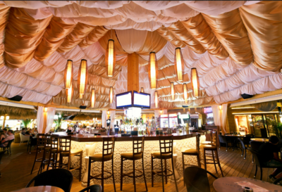Coco Beach bar