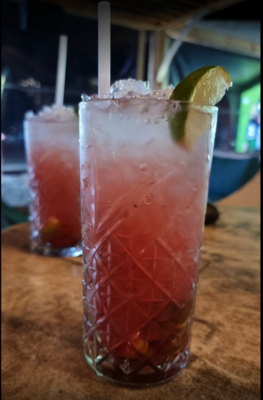 Coco Beach bar
