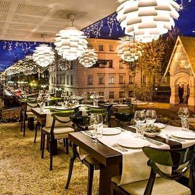 CORSO fine food & wine image