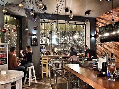 Everyday bar