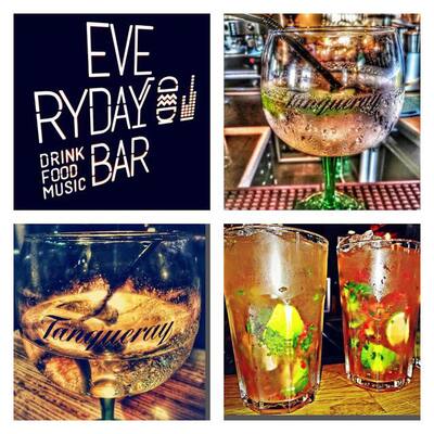 Everyday bar