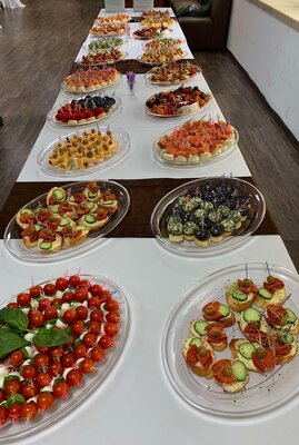 Frame Bar & Food image