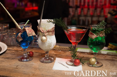 Garden Bar