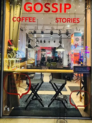 GOSSIP Coffee Shop image