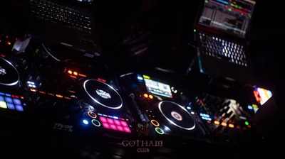Gotham club