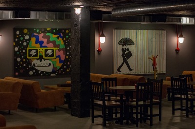 Graffiti image