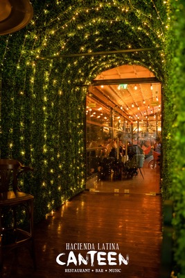 Hacienda Canteen image