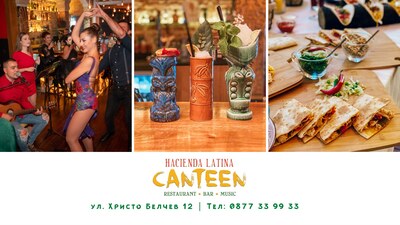Hacienda Canteen