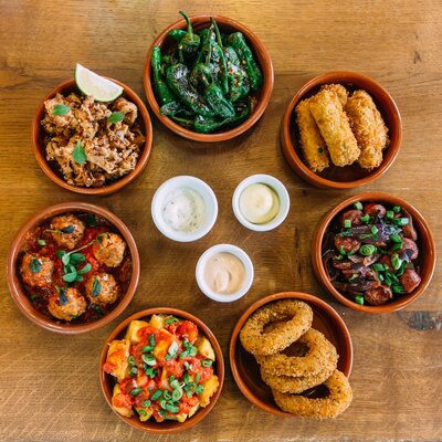 Hacienda Canteen