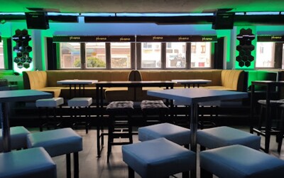 Hybrid Bar & Nightclub
