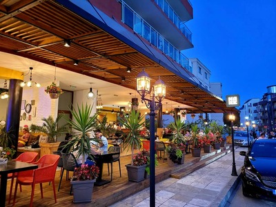 Ресторант KARE - Pizza Bar & BBQ image