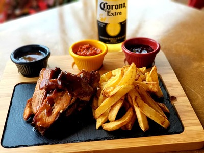 Ресторант KARE - Pizza Bar & BBQ