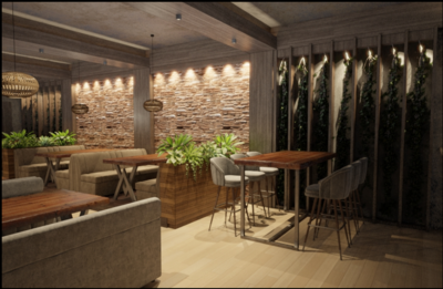 Ресторант La piazza image