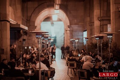 LARGO di Serdika bar&diner