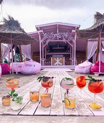 Machete Beach Bar - Смокиня