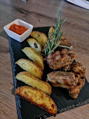 Ресторант Малката Марица