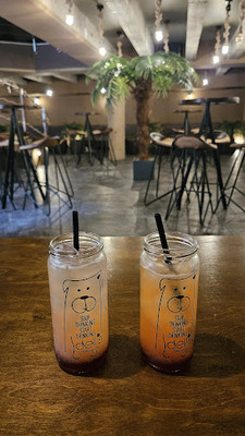 Palikari bar image