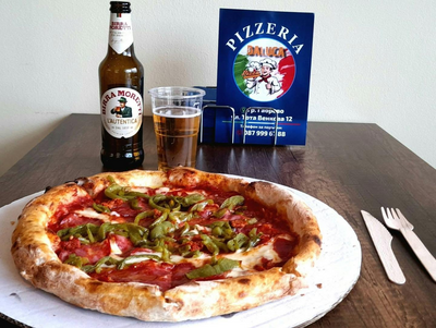 Pizzeria  DA LUCA