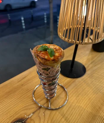 PIZZONI | Original Pizza Cone image