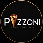 PIZZONI | Original Pizza Cone