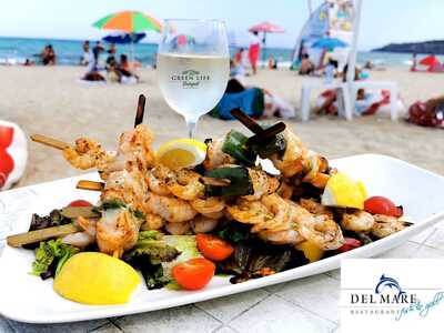 Green Life Restaurant Del Mare