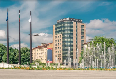 Rosslyn Central Park Hotel Sofia image
