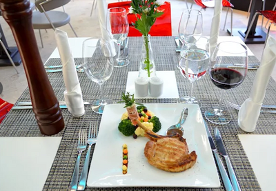 Rosslyn Central Park Hotel Sofia