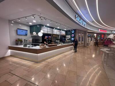 Salad Box Serdika Center image