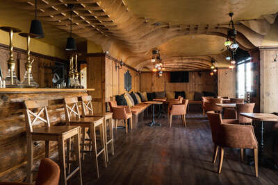 Shisha Point Bar