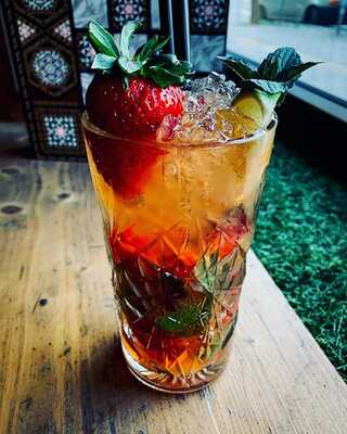Shisha Point Bar