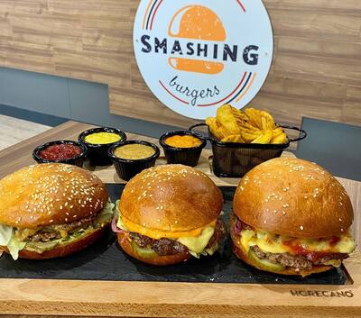 Smashing Burger - Пловдив