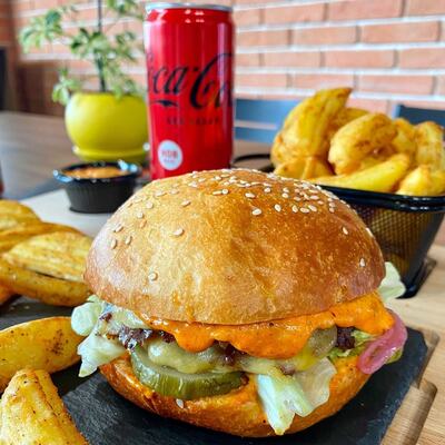 Smashing Burger - Пловдив