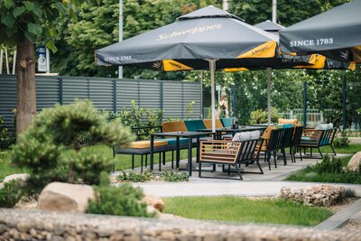 Street View Park Pizza & restaurant image