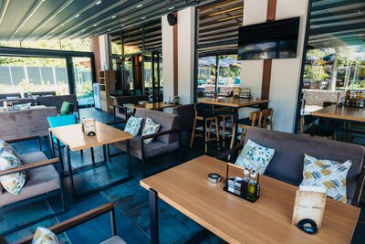 Street View Park Pizza & restaurant