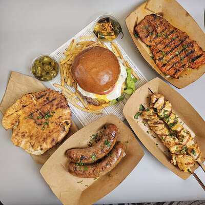 Butcher’s Grill image