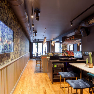 The Embassy Bar & Suites