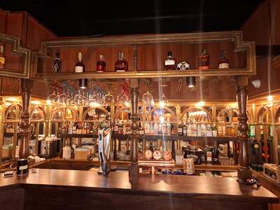 The GOAT Sports Bar image
