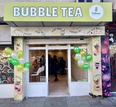 Virtuoso Bubble Tea